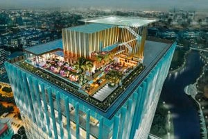 Virtual Office 30 The Prominence Tower