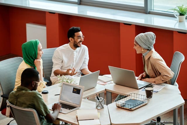 virtual office