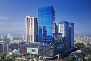 Virtual Office 46 Office Tower Podomoro City Deli