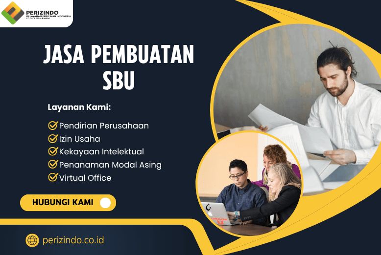 Jasa Pembuatan SBU