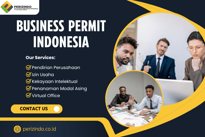 Business Permit Indonesia