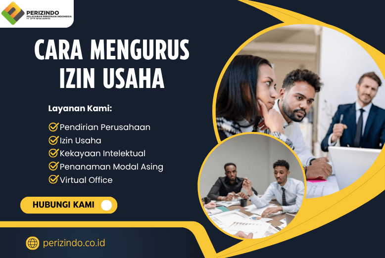 Cara Mengurus Izin Usaha