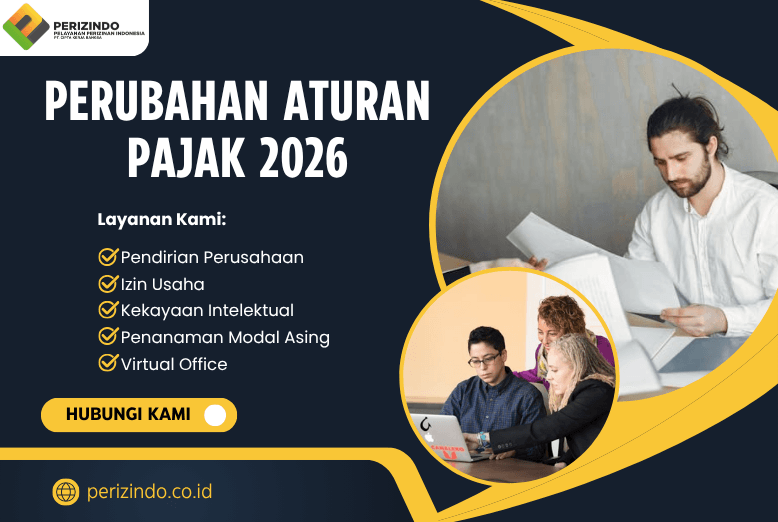 Perubahan Aturan Pajak 2026